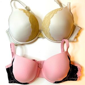 Cacique Lane Bryant Bra Bundle Plus Size
